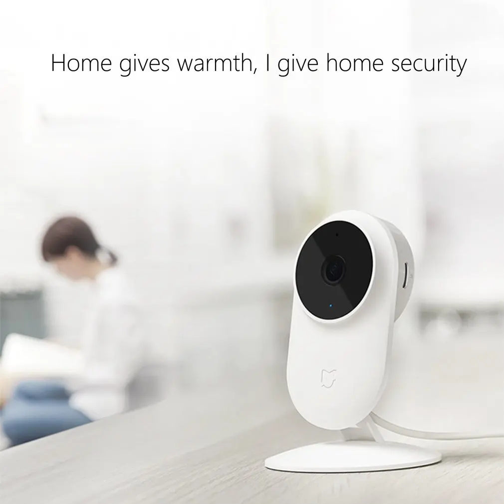Для Xiaomi Mijia Smart camera 1080Pai умная камера наблюдения с голосовым вызовом