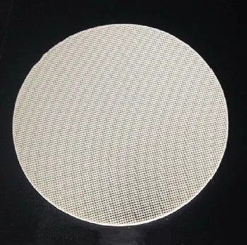 

NEW 100mm SOLDERING BOARD CERAMIC HONEYCOMB SOLDER BOARD HEATING
