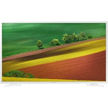 Телевизор LED Samsung 32" UE32N4010AUXRU 4 белый/HD READY/DVB-T2/DVB-C/DVB-S2/USB(RUS