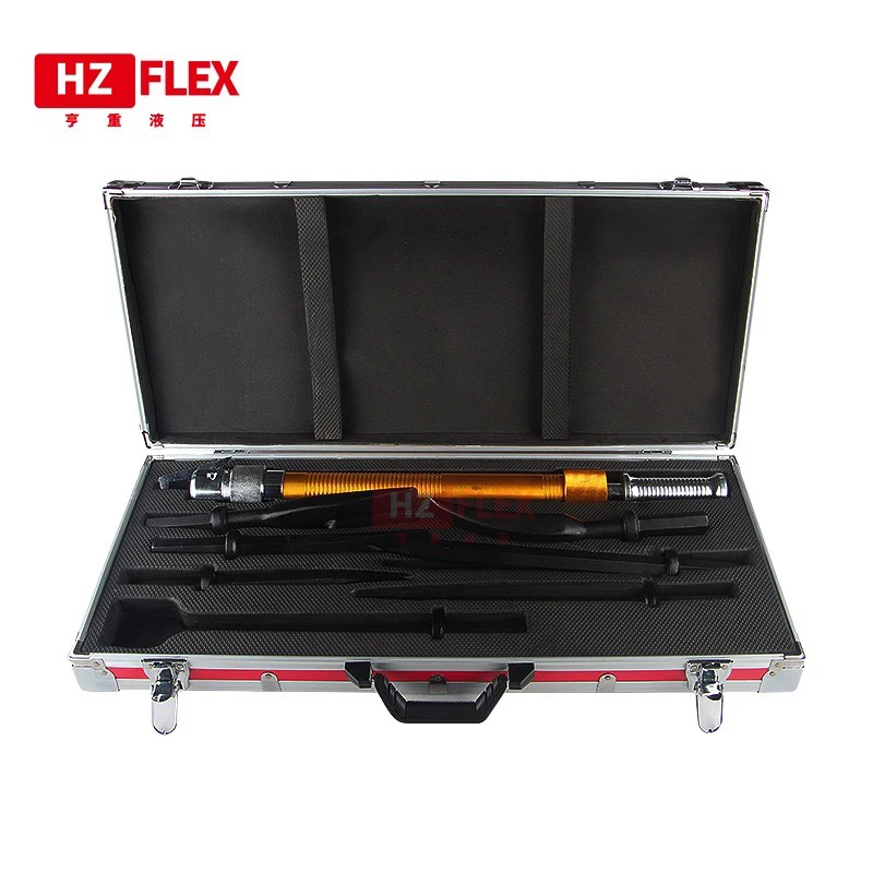 Impact Drill_Tool Set Set Manual Impact Drilling Concrete Fire Manual Demolition Earthquake Rescue