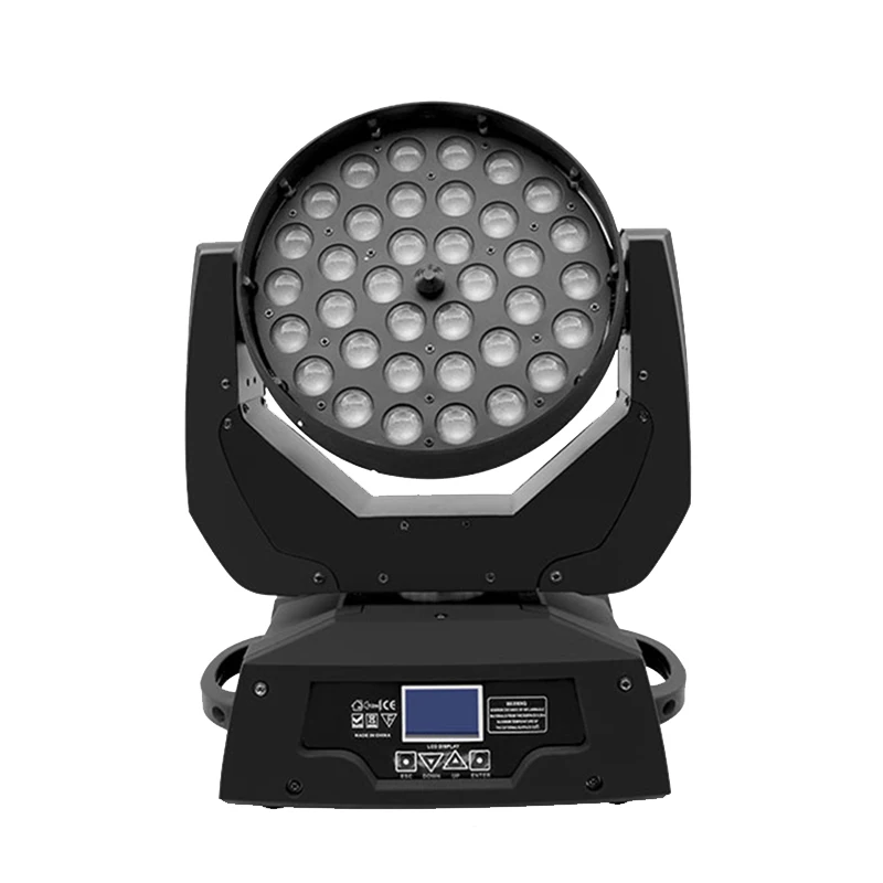 Moving Head Light Zoom Zoom Led Moving Head Light Moving Heads Led Effect Dj Stage