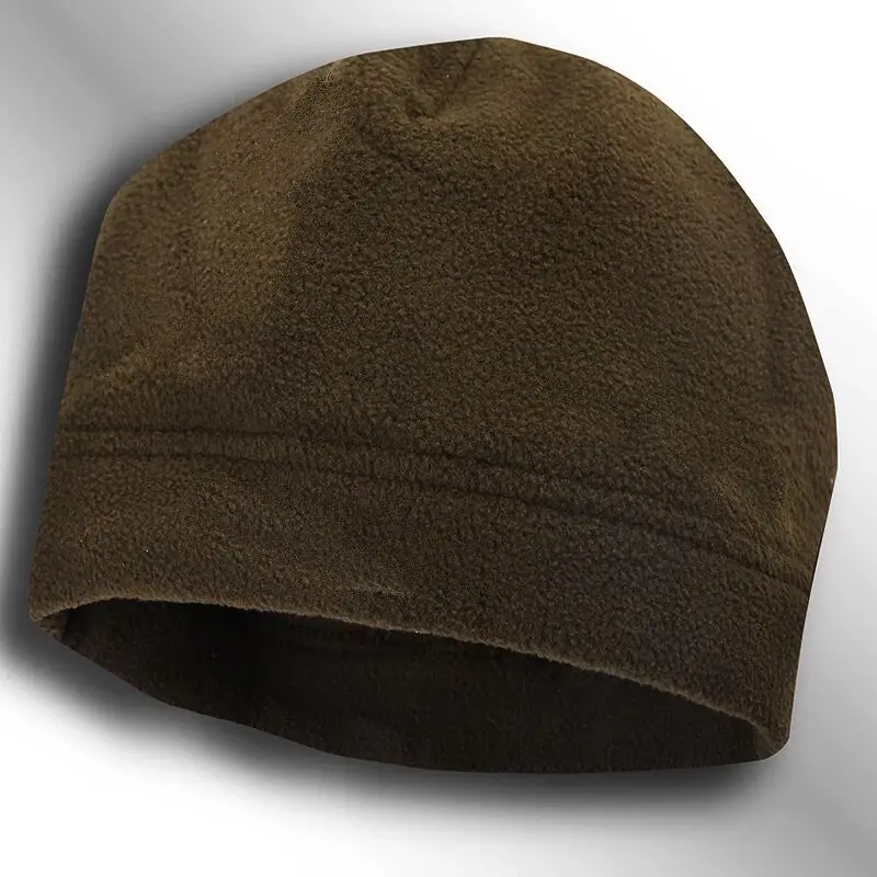 Army green Зимние уличные Пеший туризм шапки, Термальность Велоспорт Пеший туризм шляпа морозостойкость; охотничья шляпа, ветрозащитный, Лыжный Спорт Отдых на природе флисовые колпачки - Цвет: Army green