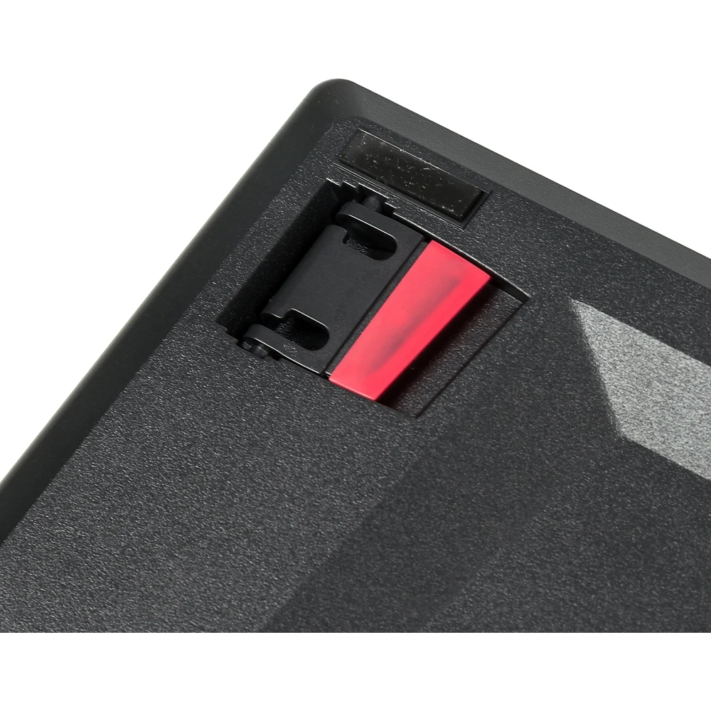 Клавиатура A4 Bloody B3370R черный USB Multimedia for gamer LED