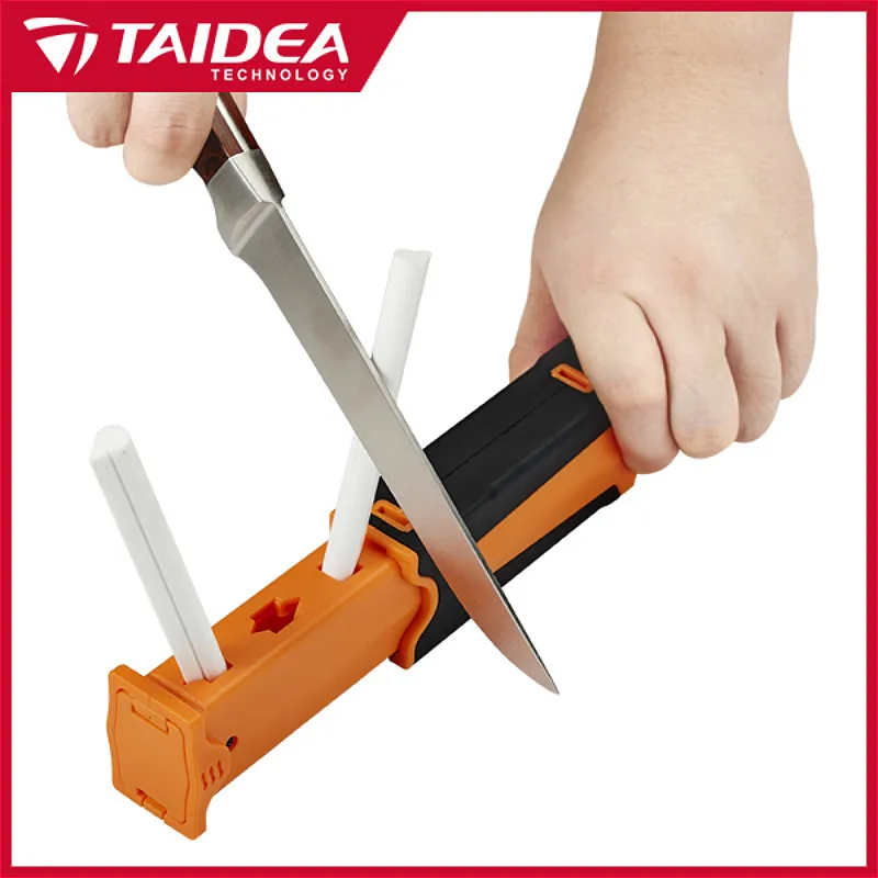 TAIDEA открытый Керамика Ножи точилка TY1406 H5|ceramic knife sharpener|knife sharpenersharpener sharpening |