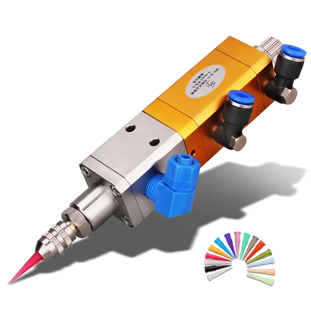 Adhesive Guns & Dispensers Business & Industrial Antidrip Silicone UV