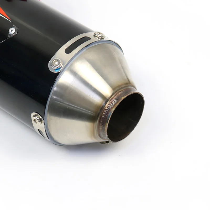 crf150f dual exhaust