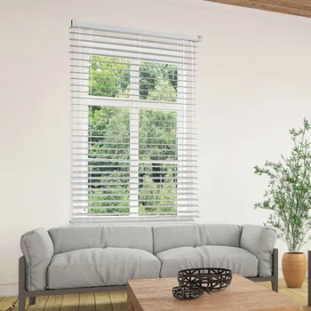 

Aluminum Alloy​ Window Blinds Roller Shade Roll Up Shades Blind Anti UV 50mm Board Width For Office Bedroom LivingRoom Furniture