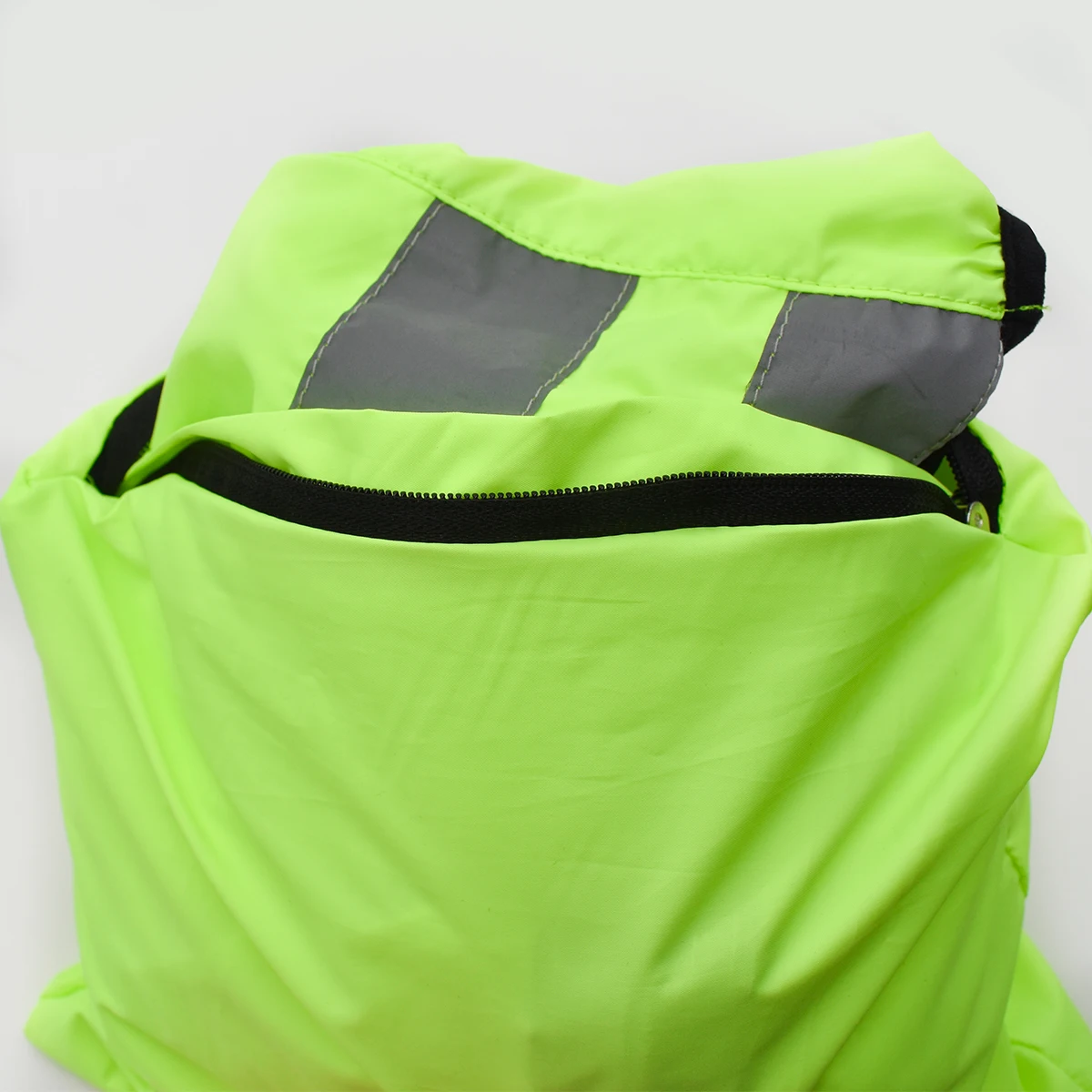 Cycling Jacket Men Ultralight Reflective Windproof For Mountain Bike MTB Running Riding