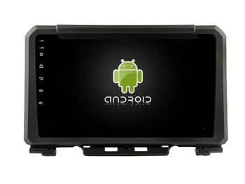 

9" Android 9.0 Pie OS Car Multimedia GPS Radio for Suzuki Jimny 2018-2019 (4th Generation) with 500GB External HDD Support