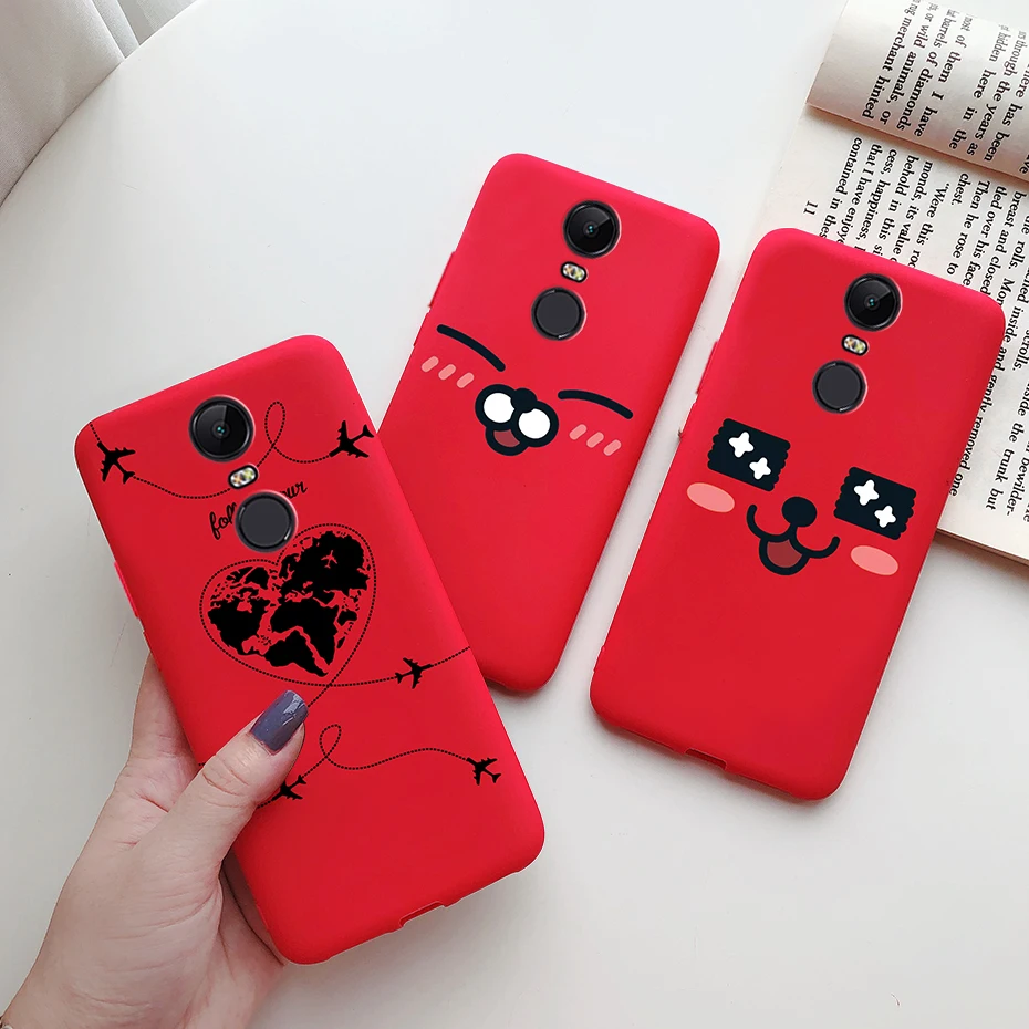 Soft Daisy Flower Silicone TPU Back Cover - Cute Phone Case