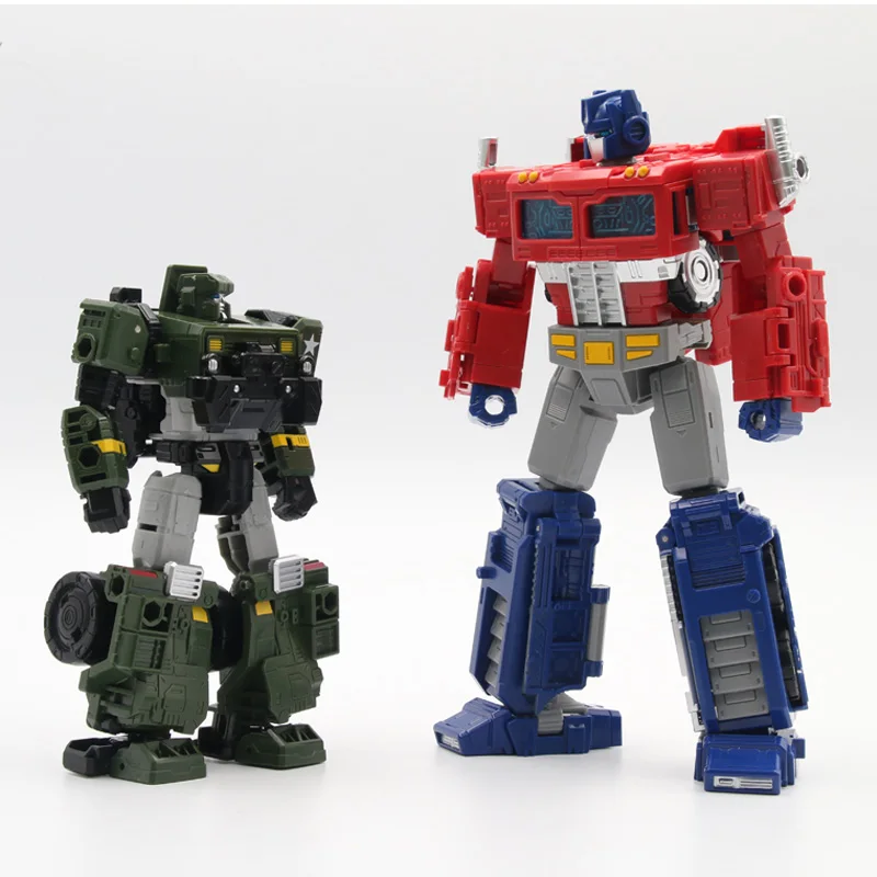 

Transformed toyH6002-9 Antar Bintang STAR Hound Besar Perang Cybertron: Pengepungan Transformasi Action Figure