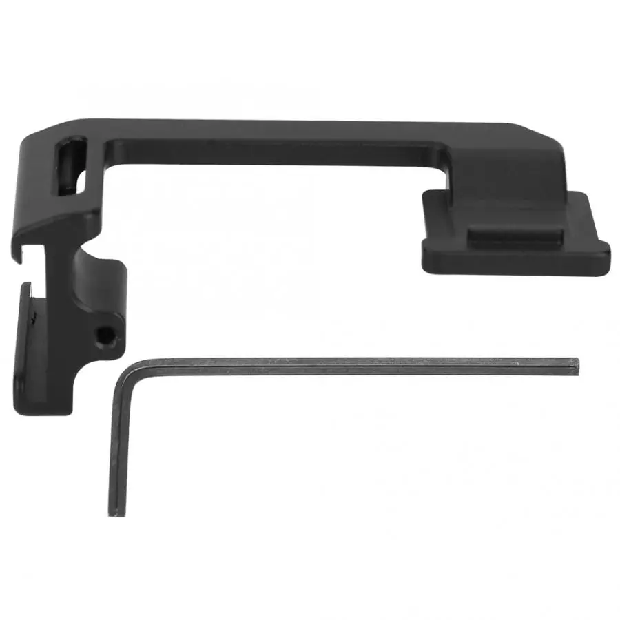 

SmallRig Cold Shoe Relocation Plate For Sony A6000 A6300 A6400 A6500 Camera Cold Shoe Plate To Mount Microphone