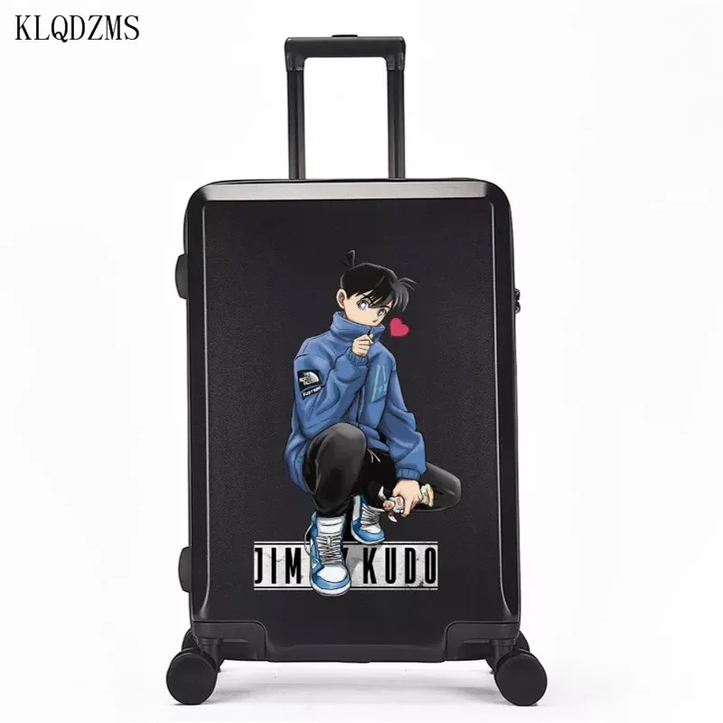 boys spinner luggage