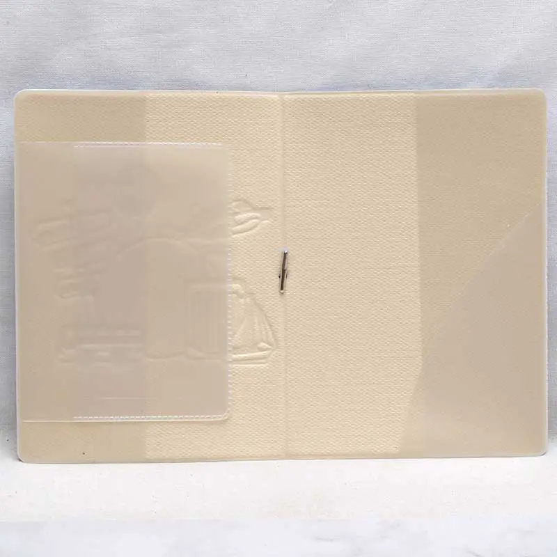 NoEnName_Null Модный чехол для паспорта ID карты, защитный чехол-Органайзер
