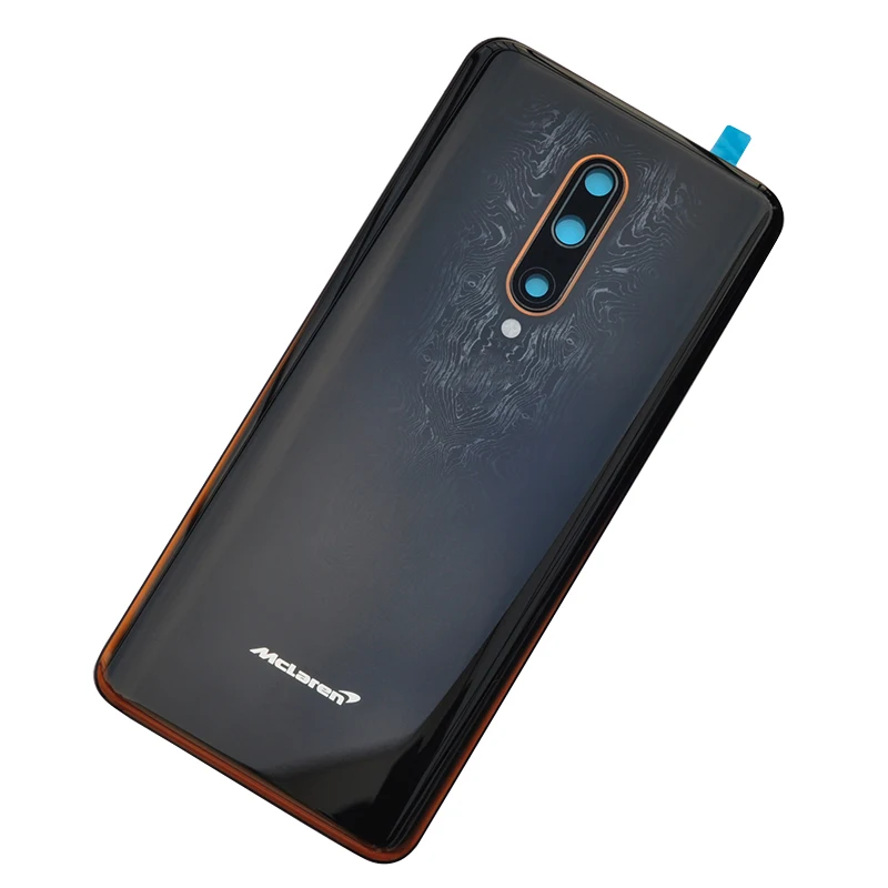 ZUCZUG новый стеклянный задний корпус для Oneplus 7T Pro задняя крышка аккумулятора чехол