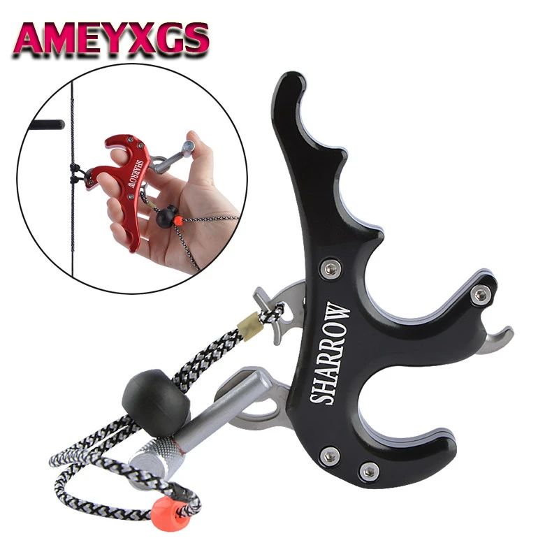 Recurve Bow Arrow Caliper Hunting Shooting Archery Bow Release Release Aid Acces Recurve Bow Arrow Caliper Hunting Shooting Archery Bow Release Release Aid Acces