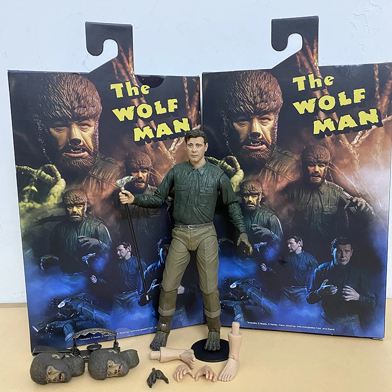 Original Neca An American Werewolf 