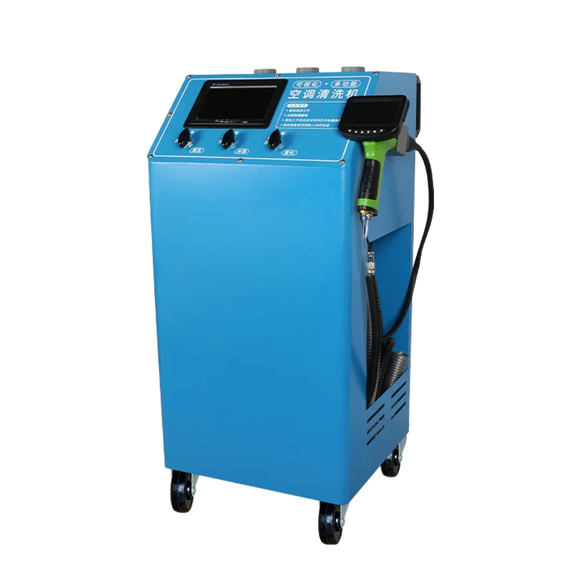 Multifunctional Car Air Conditioner Cleaning Machine Factory Price