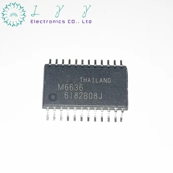 

1PCS M6636 M6636B MSM6636 MSM6636B MSM6636BGS-K SOP-24