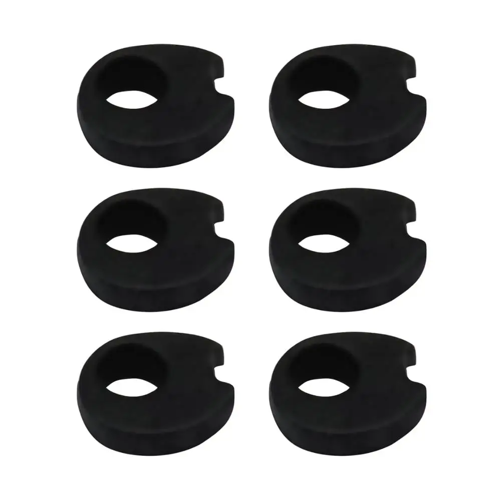 Millerswap Polymer Rubber Replacement Side Blinders for-Oakley