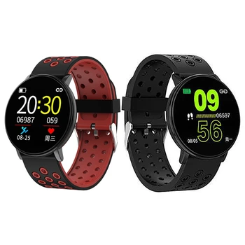 

W8 Smart Watch IP67 Waterproof Smartwatch Heart Rate Blood Pressure Fitness Tracker Smart Bracelet Wristband