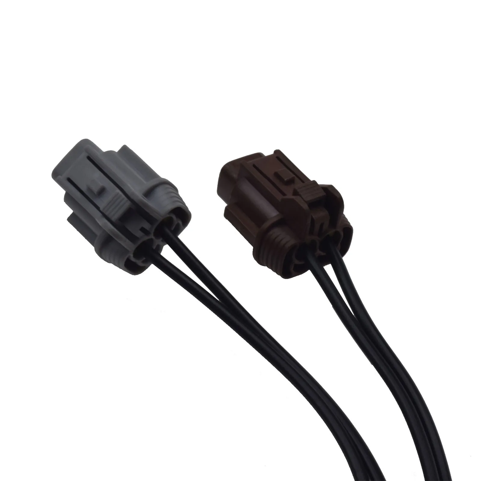 2PCS ABS Wheel Speed Connector Sensor Repair Wiring Harness for Nissan Infiniti 1215-2H2W,47910-EA025, 47910-EA005, 47910EA025