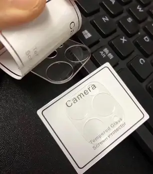 

100pcs/lot Back Camera Lens Tempered Glass For iphone X XS 11 Pro Max Protector Protective Film