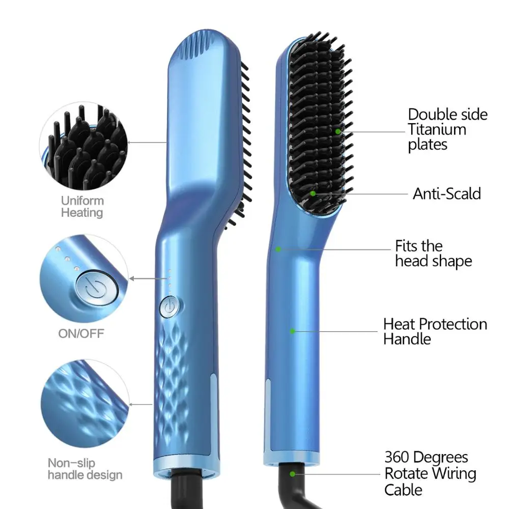 Lightweight And Convenient Upgraded Version Of Straight Hair Clip Dual Use Ceramic Ion Ironing Splint Straight 1 Lightweight And Convenient Upgraded Version Of Straight Hair Clip Dual Use Ceramic Ion Ironing Splint Straight 5
