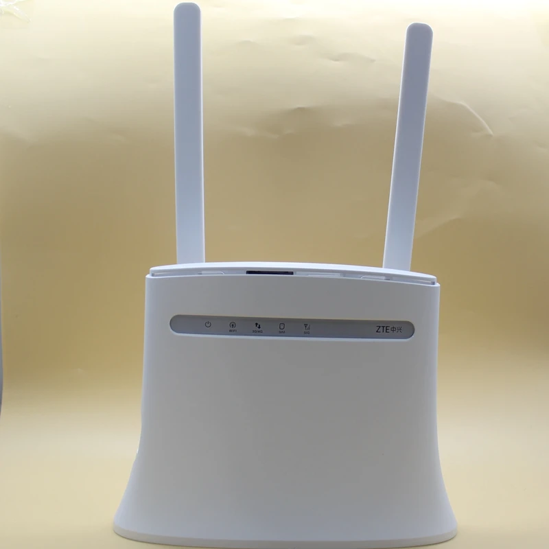 ZTE 4G Роутер MF283 MF283u с антенной 4g LTE роутер беспроводной Wi Fi Точка доступа шлюз wifi