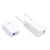 Tenda PH5 (PA3+P3) 1000 Мбит / с Powerline AV1000 WiFi Powerline Extender Kit Гигабитный Порт Wirless WiFi Powerline Extender Китайский FW