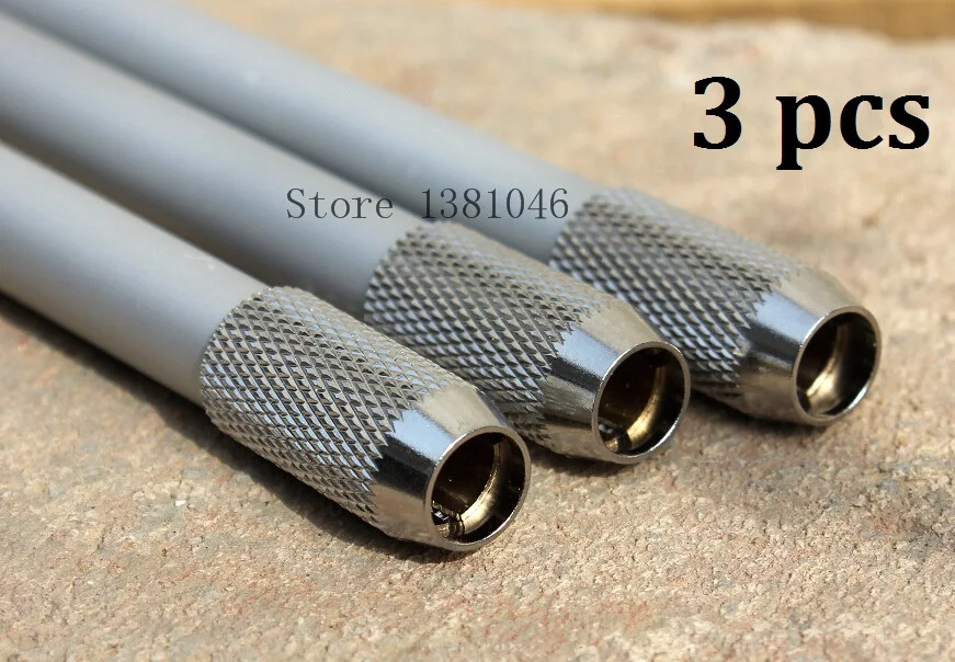 3 шт. алюминиевый удлинитель для рисования|pencil extender holder|pencil lengthenerholder pencil |