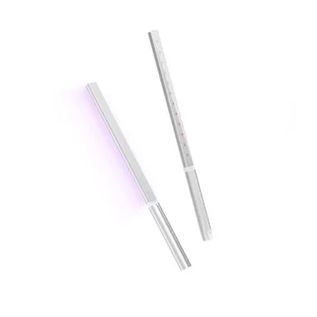 

Portable USB Disinfection UV Lamp Home Living Room LED Ultraviolet Sterilization Germicidal Bacterial Disinfect Virus Lights