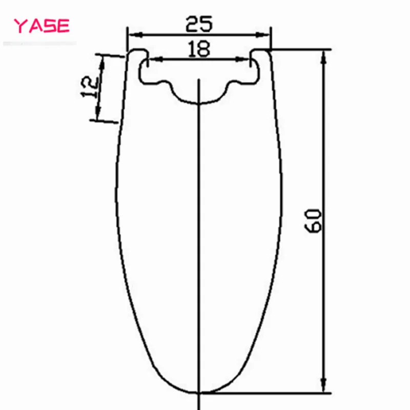 Excellent straight pull Powerway R36 ceramic wheel pillar 1420 chinese carbon wheels road wheelset 700c 60x25mm tubeless carbon wheelset 0