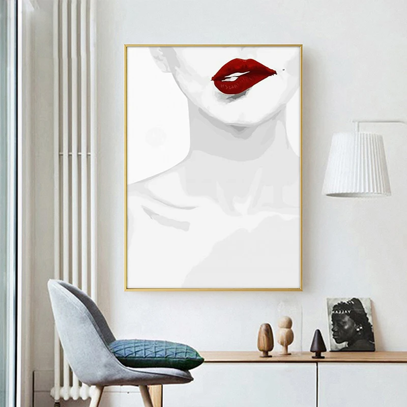 woman