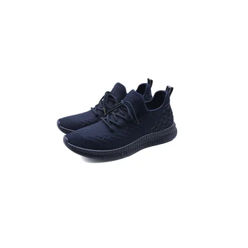 

Staybuy apojee lynit men knit slip on shoes/men knit slip on sportshoes/men's casual walking shoes knit runni staybuy A03