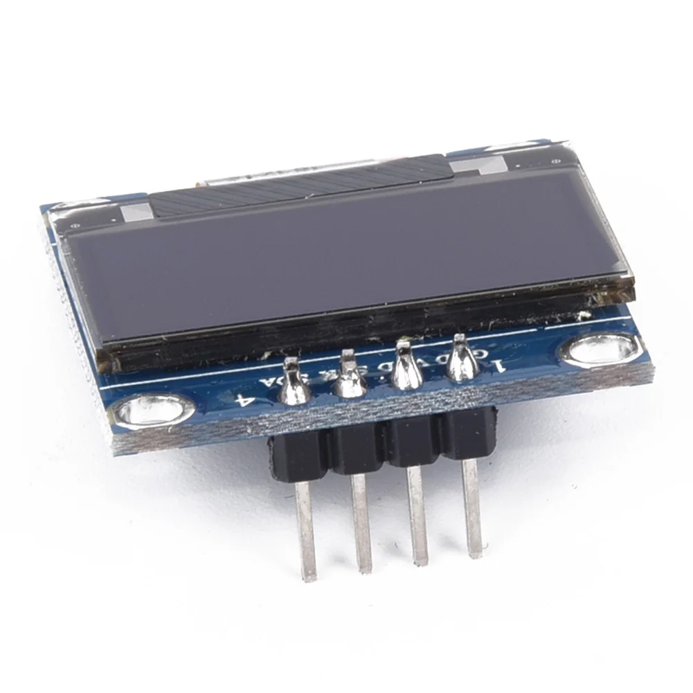 DC3.3V-5V OLED ЖК-дисплей модуль разрешение платы IEC IIC интерфейс компоненты