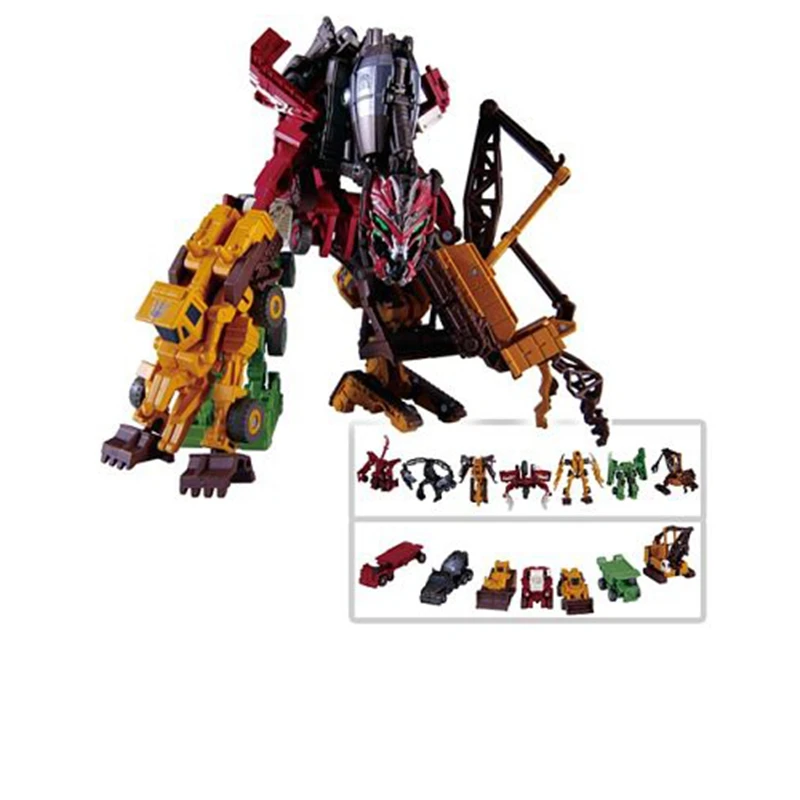 constructicons toys