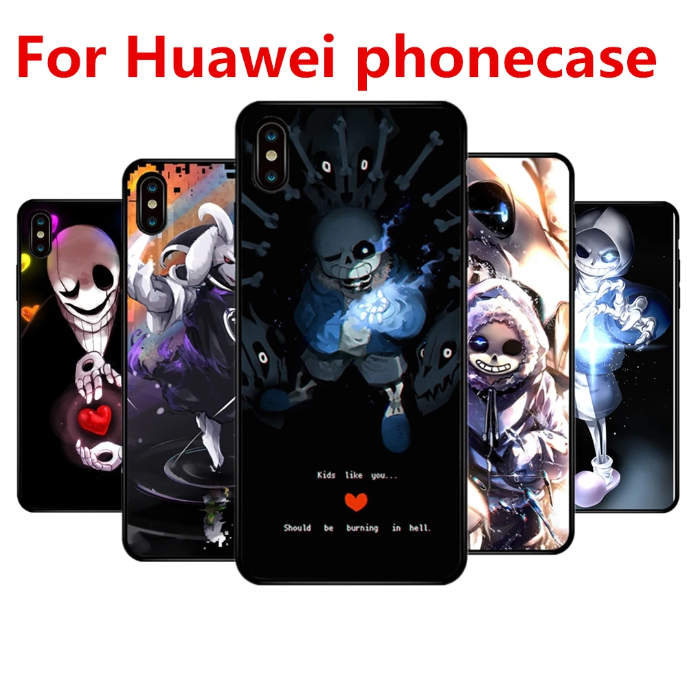Мягкий чехол для Huawei P10 20 30 Mate Honor 8 9 | Дом и сад