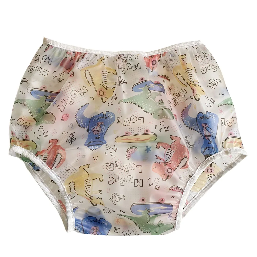 ABDL PVC Onesie Diaper Lover Adult Baby Bodysuit Sissy Snap Crotch Romper Pajamas women bodysuit sleep wear set