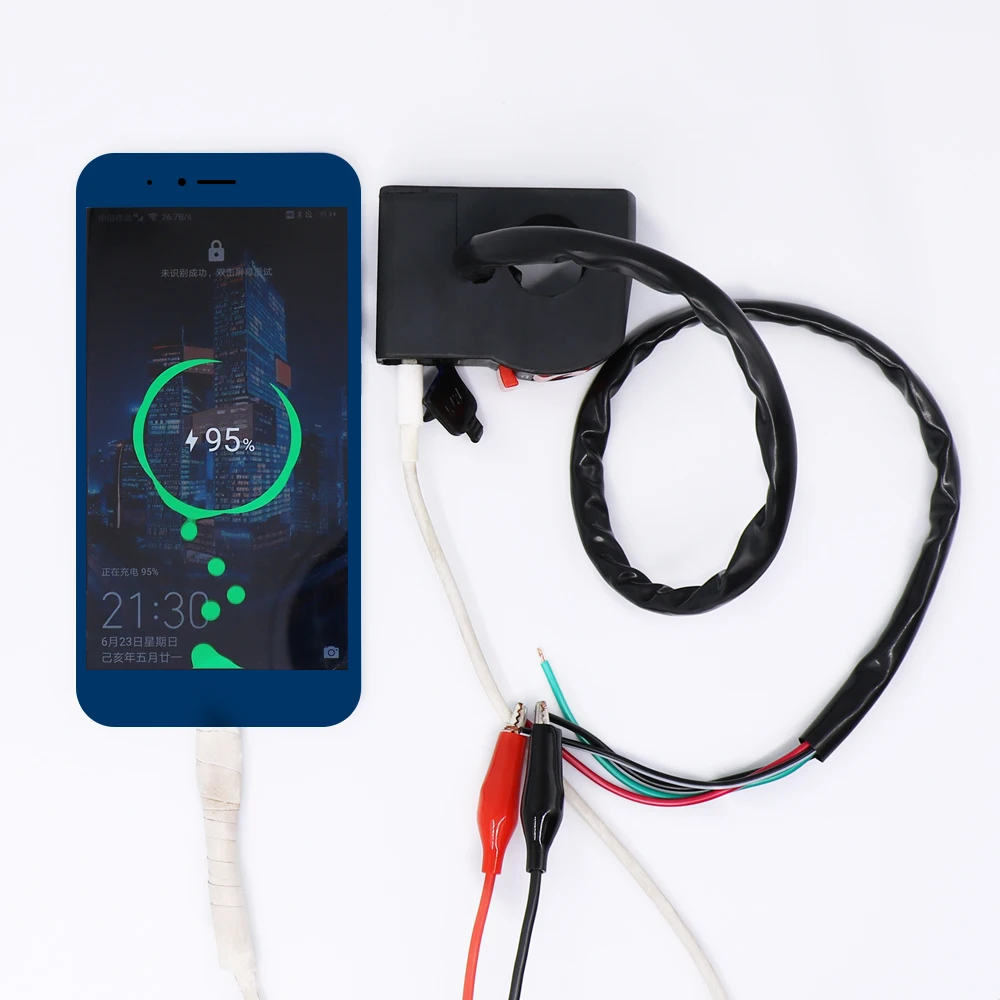 Motorcycle-USB-Switch