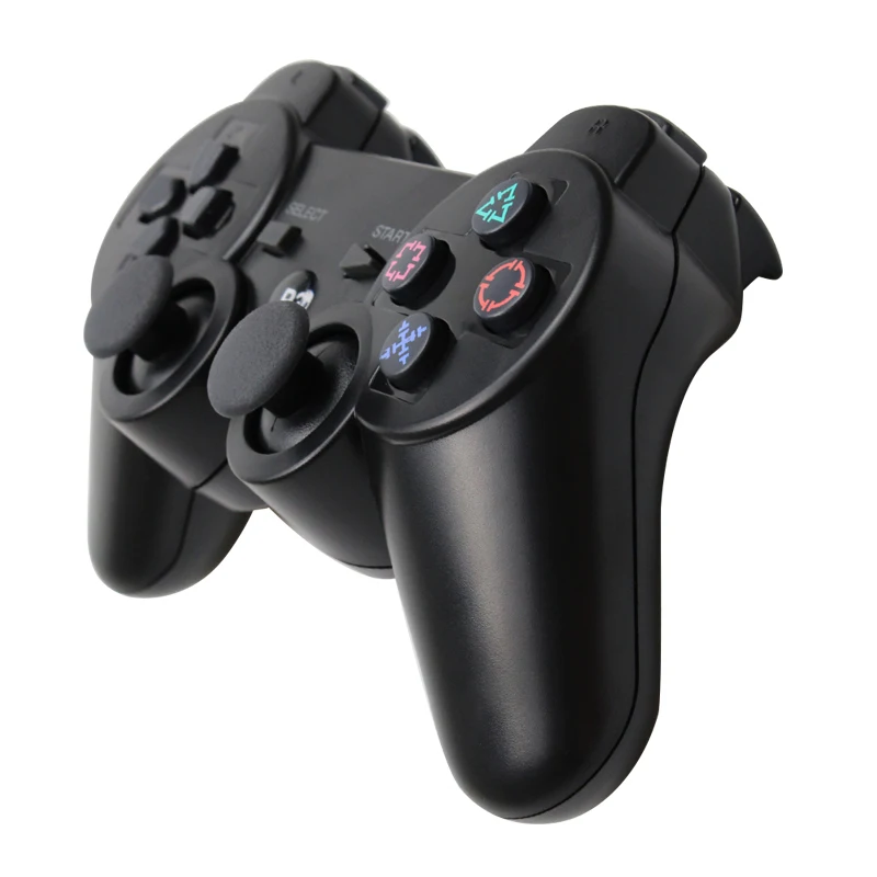 Для PS3 беспроводной Bluetooth контроллер для Play Station 3 джойстик Беспроводная консоль для ПК Двойной вибрационный геймпад