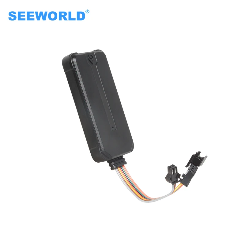 

Seeworld S06U 2G Small GPS Tracker Outdoor Use Mini GPS Real Time Motorcycle Vehicle Car GSM/GPRS/GPS Tracking Device