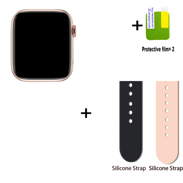 W506 Smartwatch 2021 1.75 Inch Ip68 Smart Watch Men Women Digital Wristwatches Bluetooth Call PK Iwo 13 Pro W46 W26 Serie 6