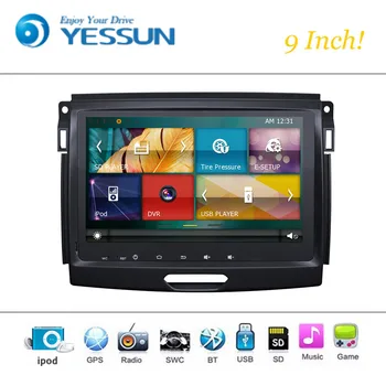 

Car DVD Player Android Wince System For Ford Ranger 9 Inch Autoradio Car Radio Stereo GPS Navigation Multimedia Audio Video