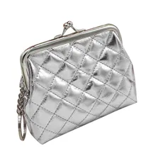 Женский винтажный мини-кошелек из искусственной кожи, водонепроницаемый большой емкости, футляр для карт, Дамский модный кошелек, сумочка