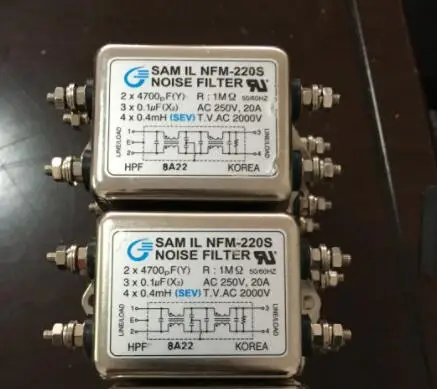 NFM-220S фильтр