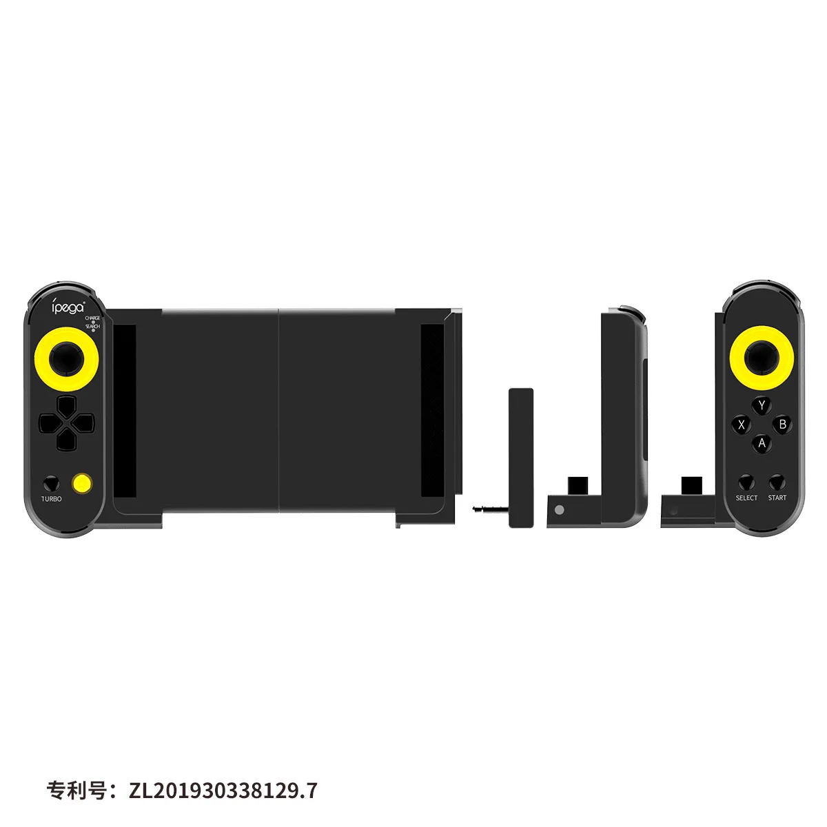 Ipega PG-9167 Беспроводной 4,0 мобильный игровой контроллер Джойстик для iOS/Android смартфон планшетный ПК