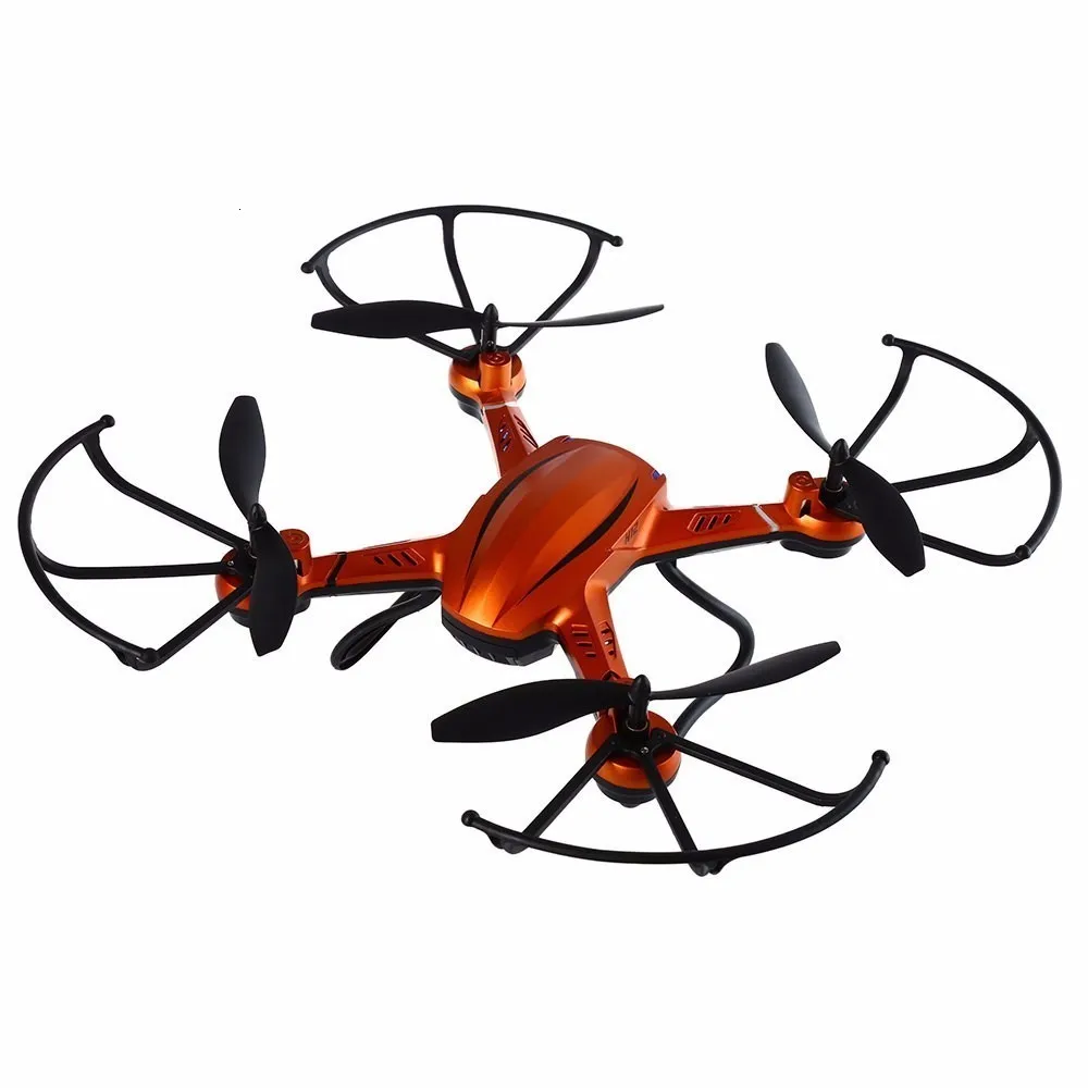 JJRC H12CH 4CH 2,4G RTF 6 осевой гироскоп воздушный пресс удержание высоты с ЖК HD камерой наслаждайтесь на открытом воздухе в помещении RC Квадрокоптер Рождественский подарок