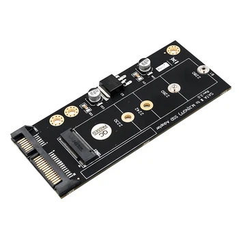 

Software Adapter Card NGFF To SATA Laptop Replacement SSD 2.5 Inch Electronic Signal Transfer Professional Expansion Hard Disk