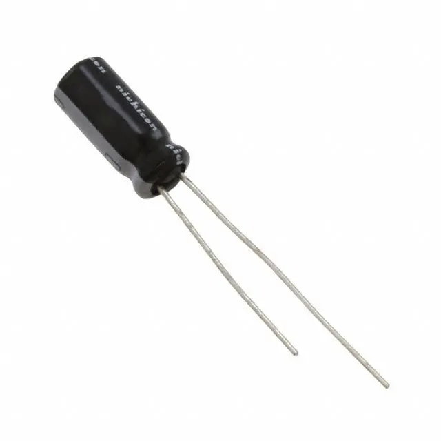 UVK2A010MDD1TD алюминиевая крышка 1 мкФ 20% 100V радиальные шины | Электроника